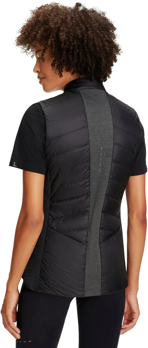 Falke CORE Thermal Vest Dames - M - Zwart