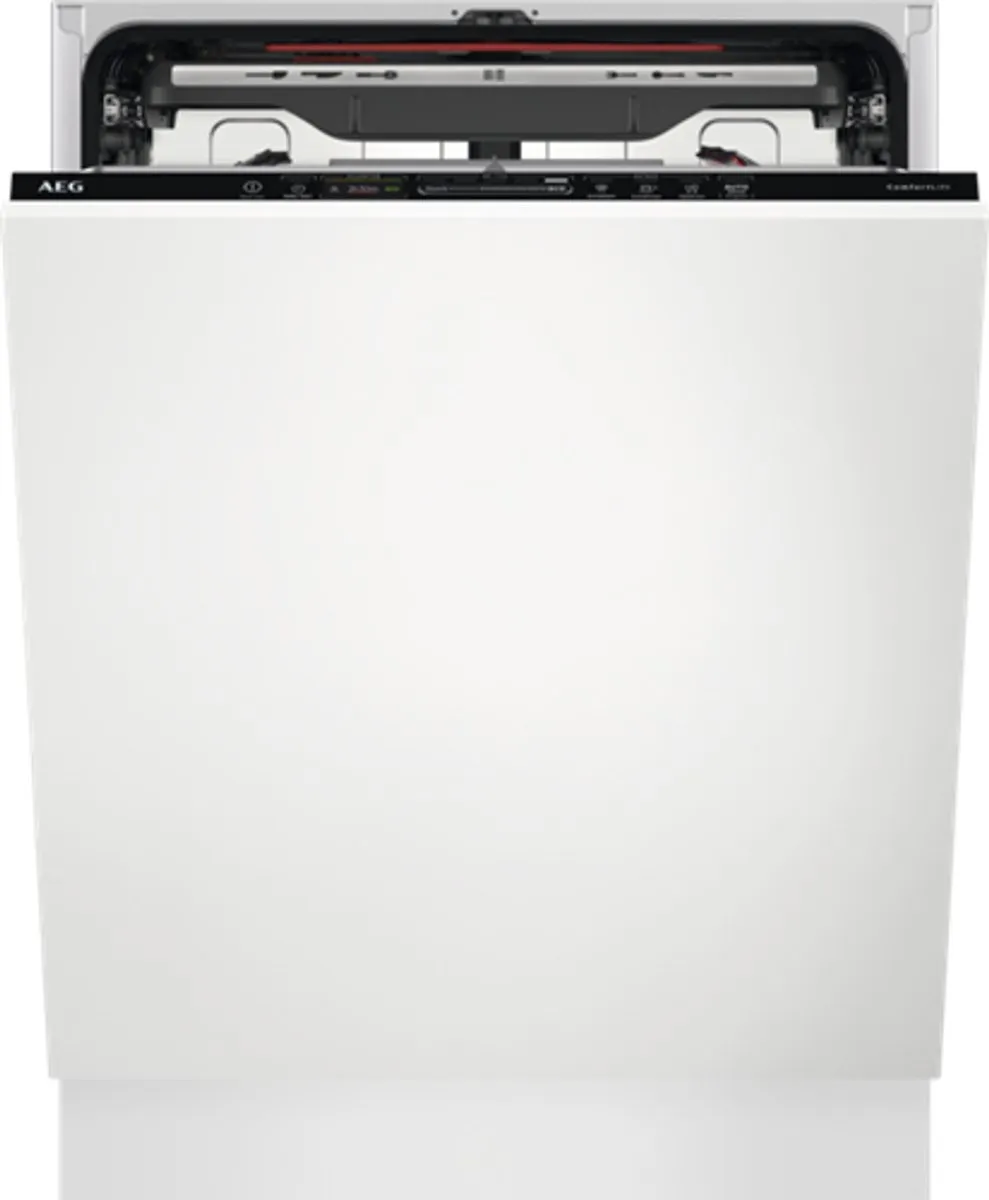 AEG FSK83837P Inbouw Vaatwasser 14 Couverts