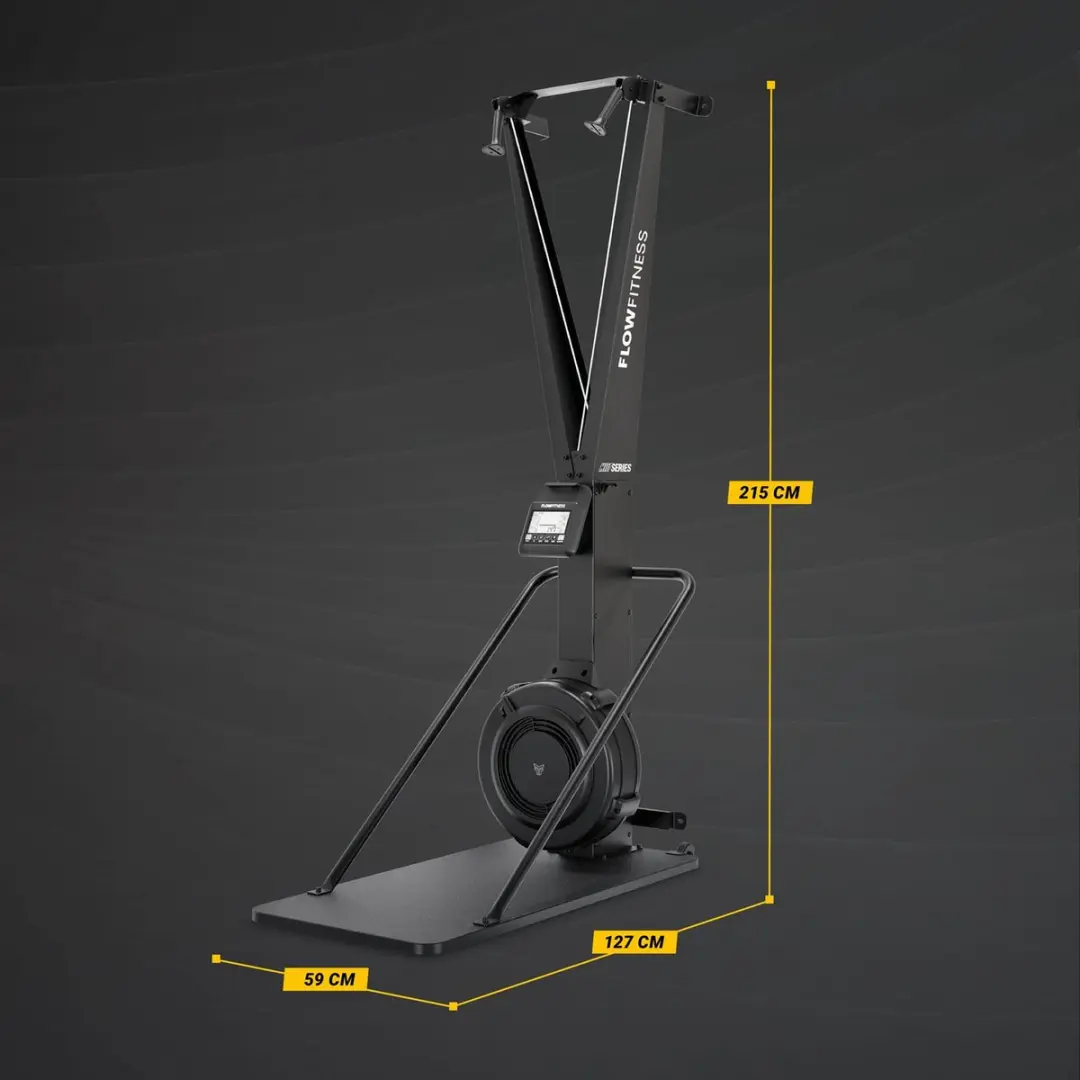 Flow Fitness Perform Pro Ski Trainer