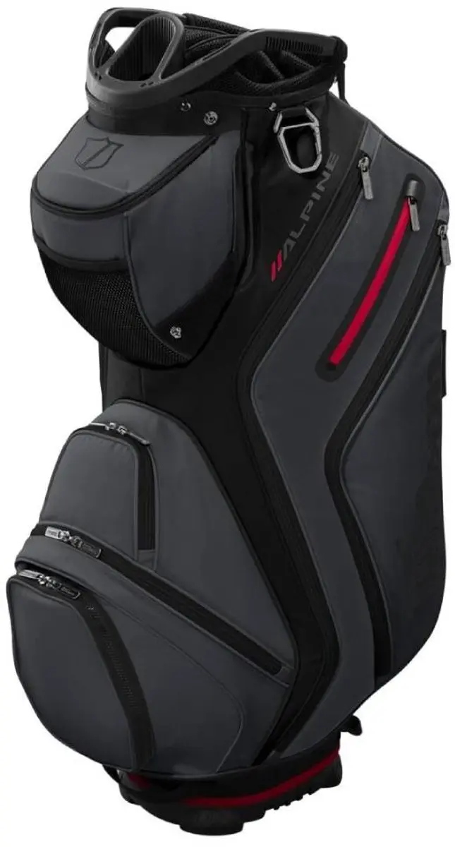 Wilson Alpine Cartbag 2025
