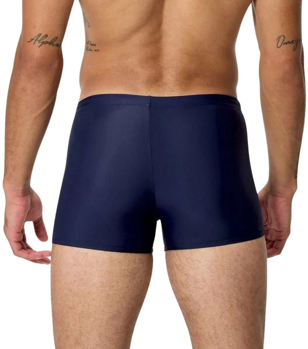 Speedo Medley Logo Aquashort Heren - Marine S - afbeelding 6 van 6