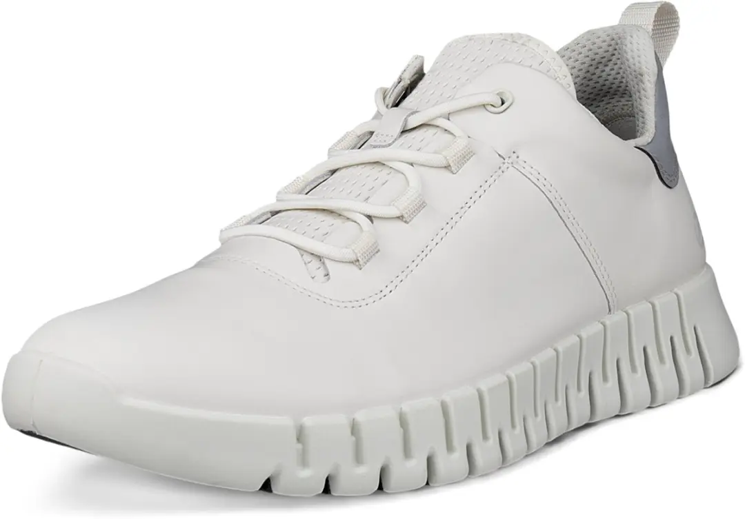ECCO Gruuv Trainers - 39 - Wit/Wit