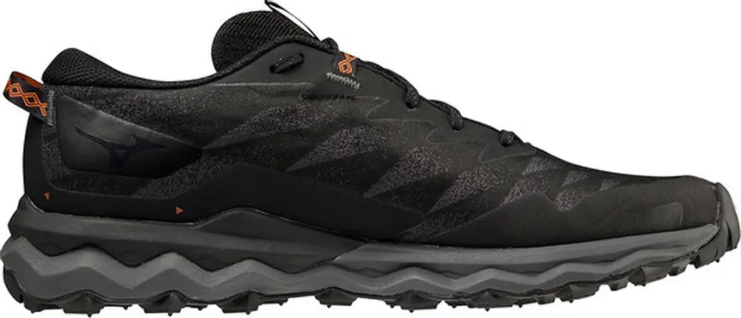 Mizuno Wave Daichi 7 GTX Trailrunningschoenen - Zwart - 42.5