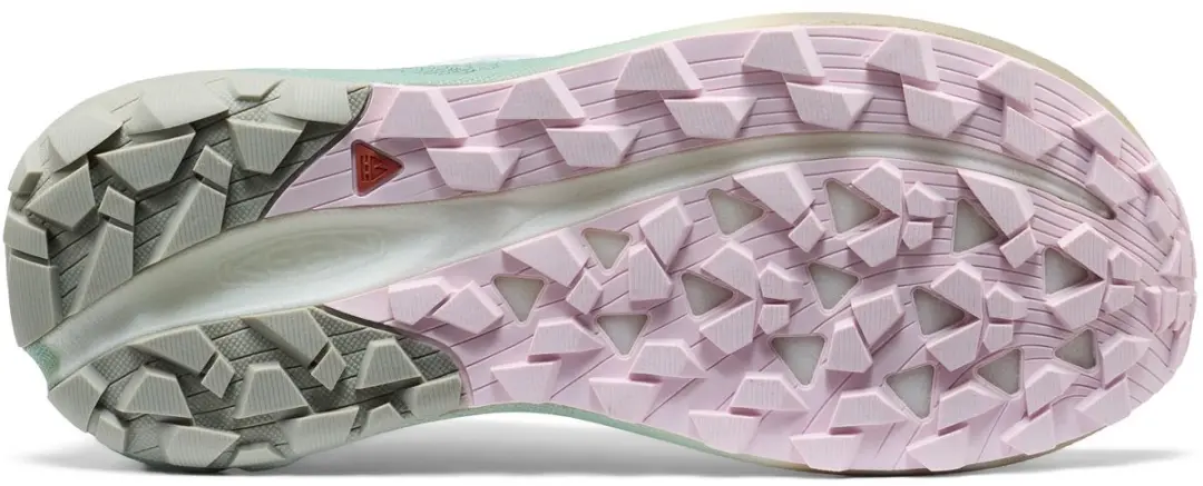 Keen Seek Dames Trail Running Schoenen Lily Pad/Abbey Stone - 37.5