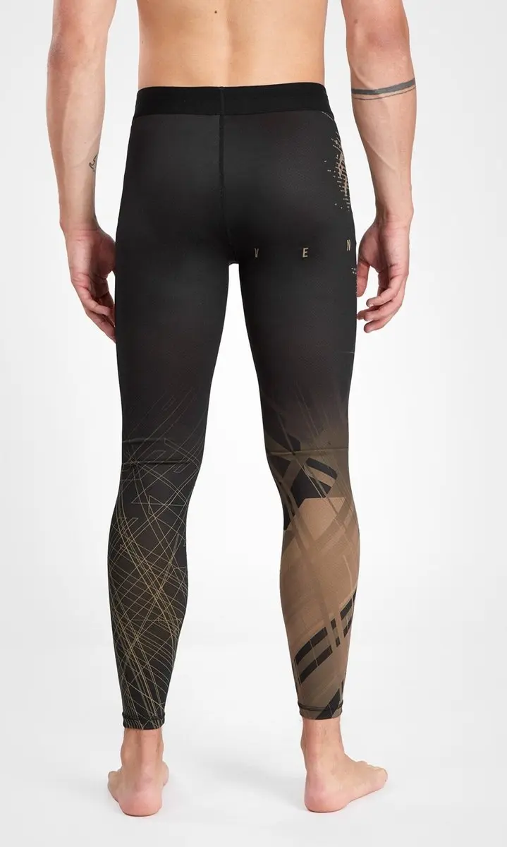 Venum Gorilla Jungle Sportlegging XS - Zwart
