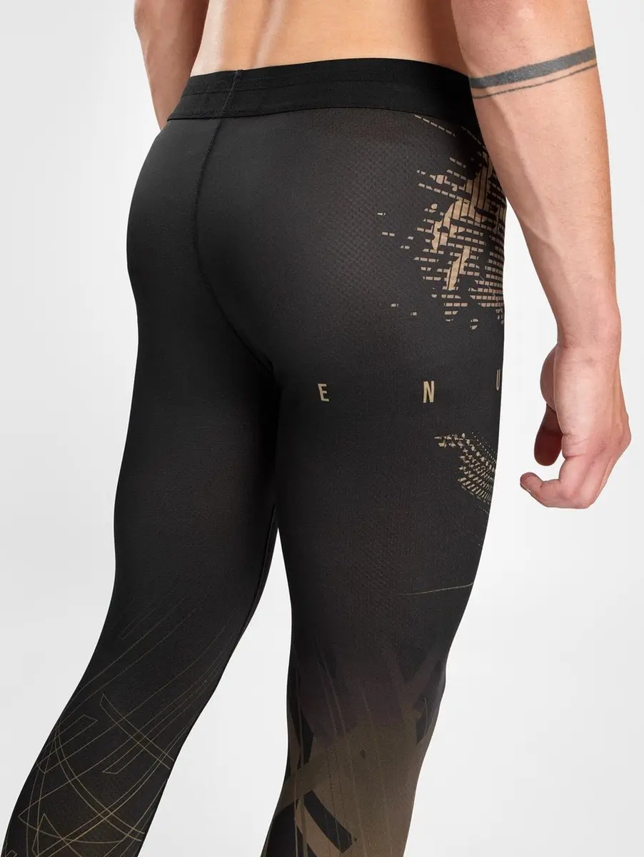 Venum Gorilla Jungle Sportlegging XS - Zwart