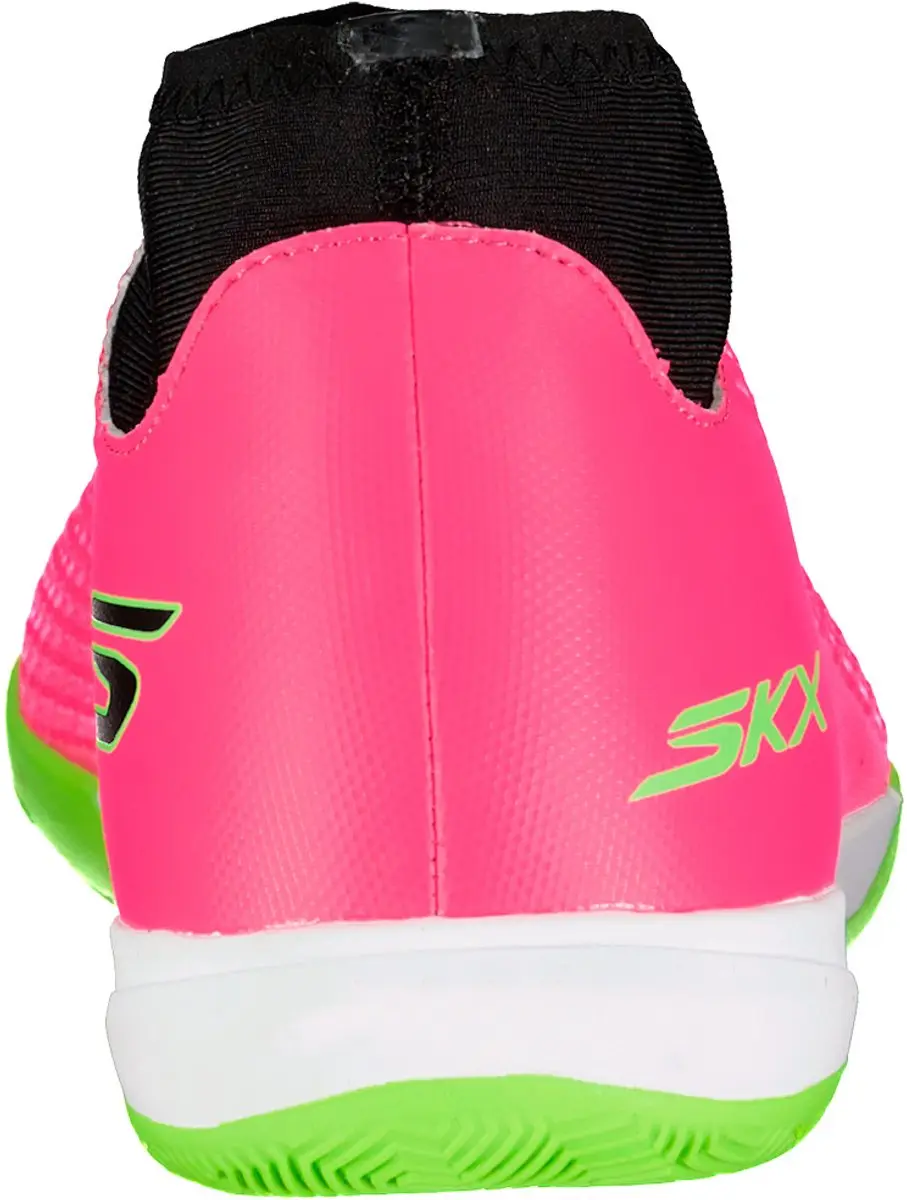 Skechers Youth Zaalschoenen 252170L - EU 35 - Roze