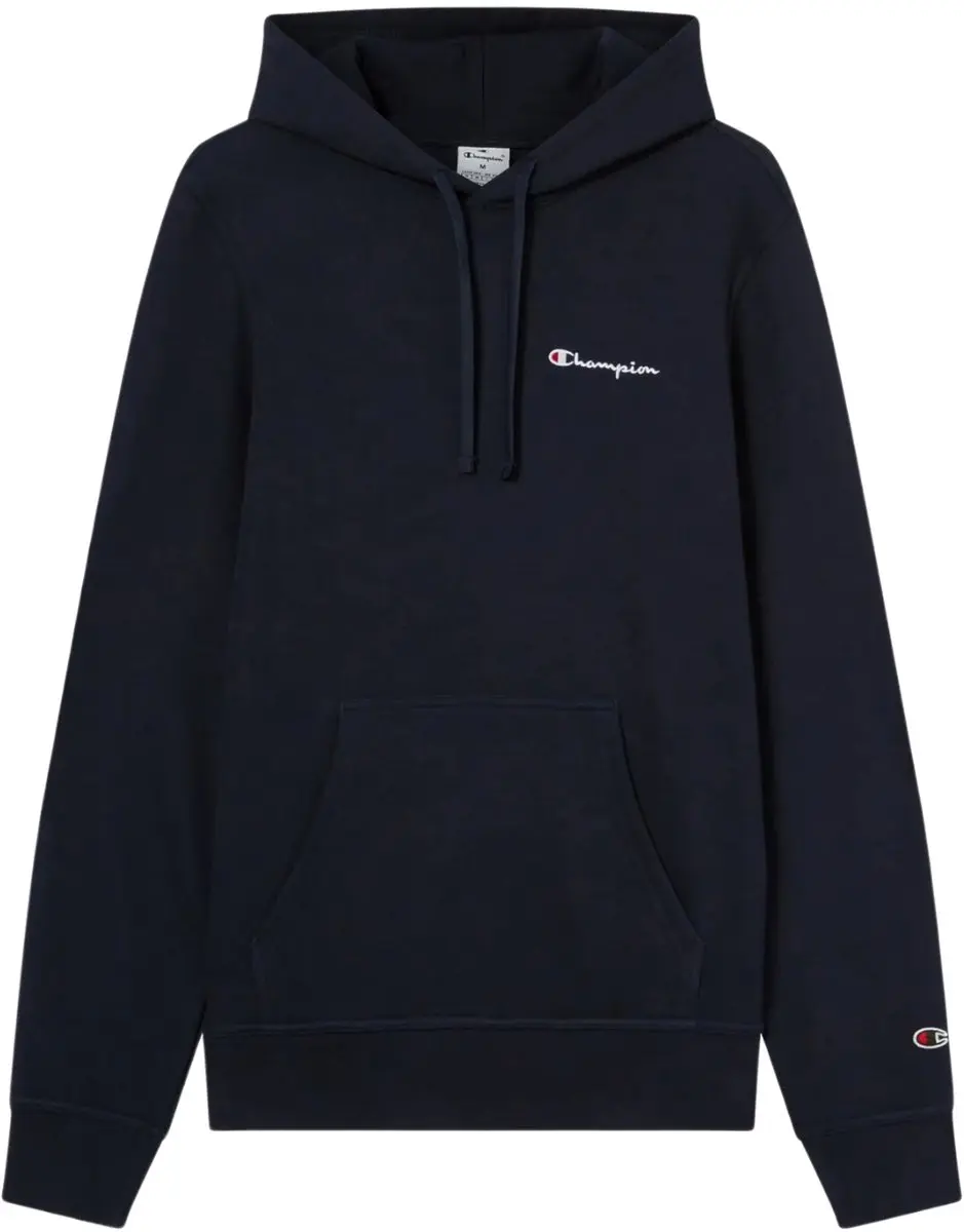Champion Heren Hooded Sweatshirt - Donkerblauw XL