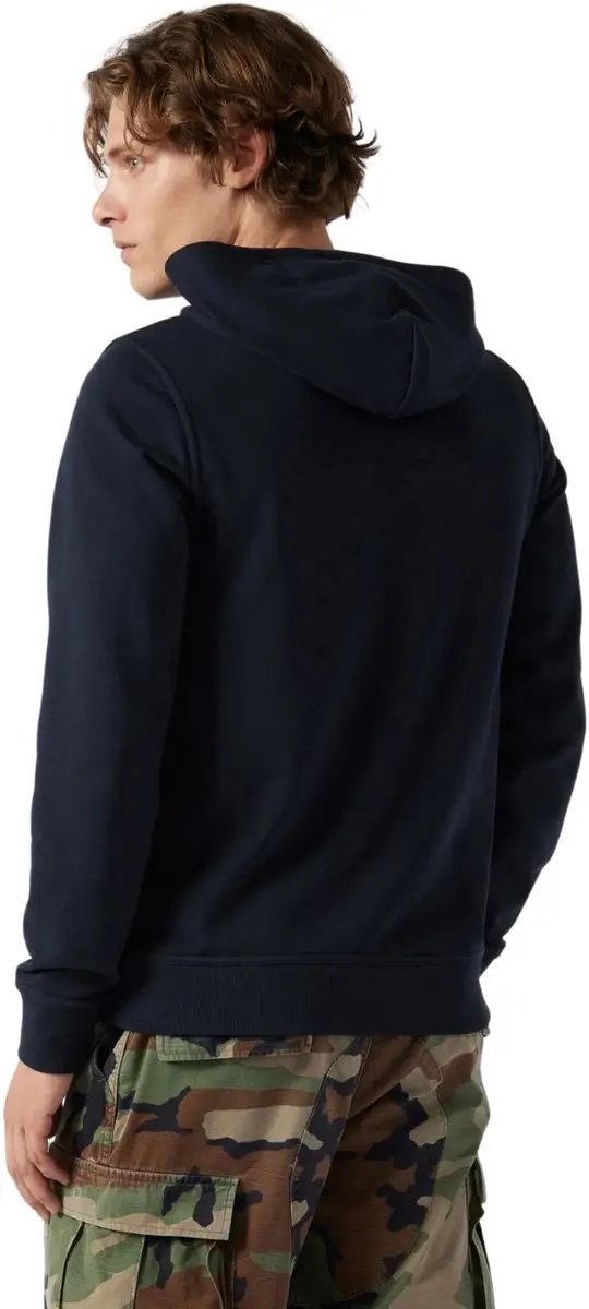 Champion Heren Hooded Sweatshirt - Donkerblauw XL