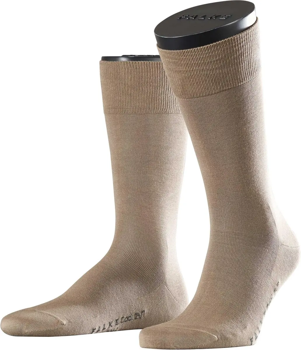 Falke Cool 24/7 Herensokken Vulcano