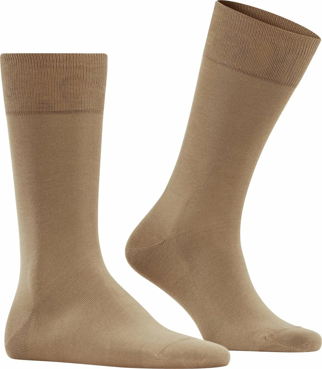 Falke Cool 24/7 Herensokken Vulcano - Maat 47-48