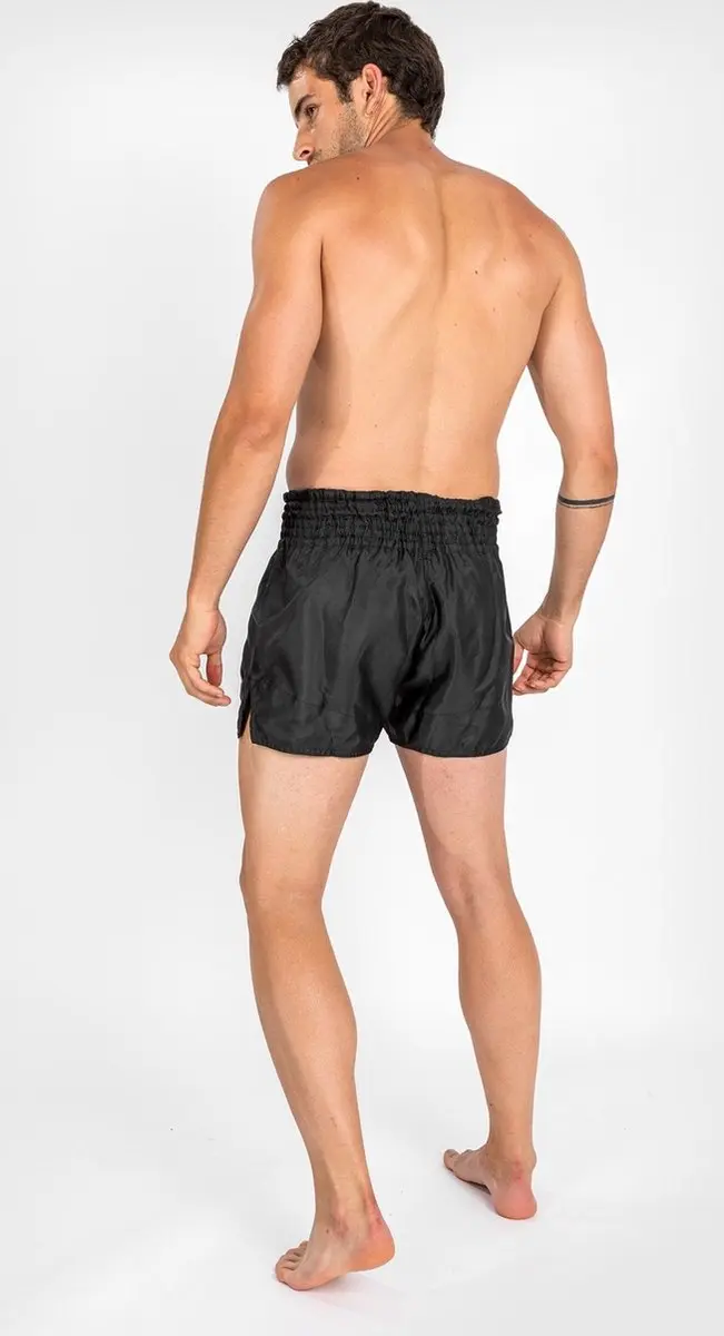 Venum Classic Muay Thai Short - Zwart S