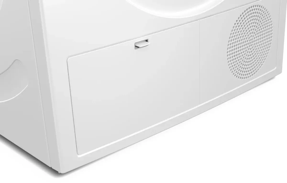 Siemens iQ300 WT43H00SNL Warmtepompdroger 8kg - Wit