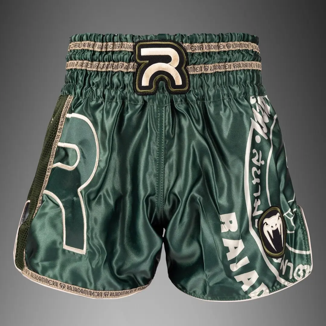 Venum x Rajadamnern Muay Thai Shorts S