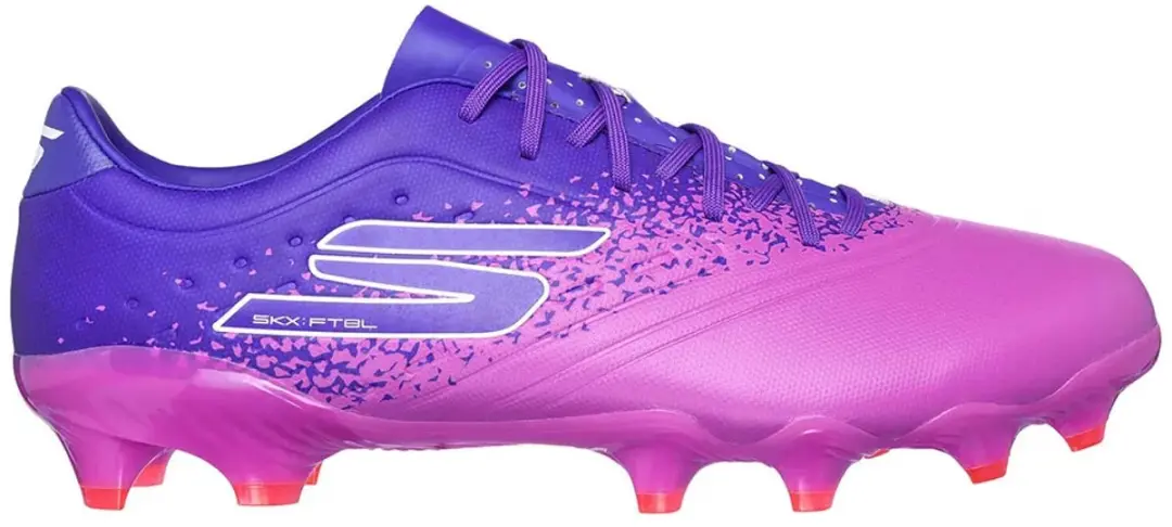Skechers Gold FG Voetbalschoenen - Paars - EU 41