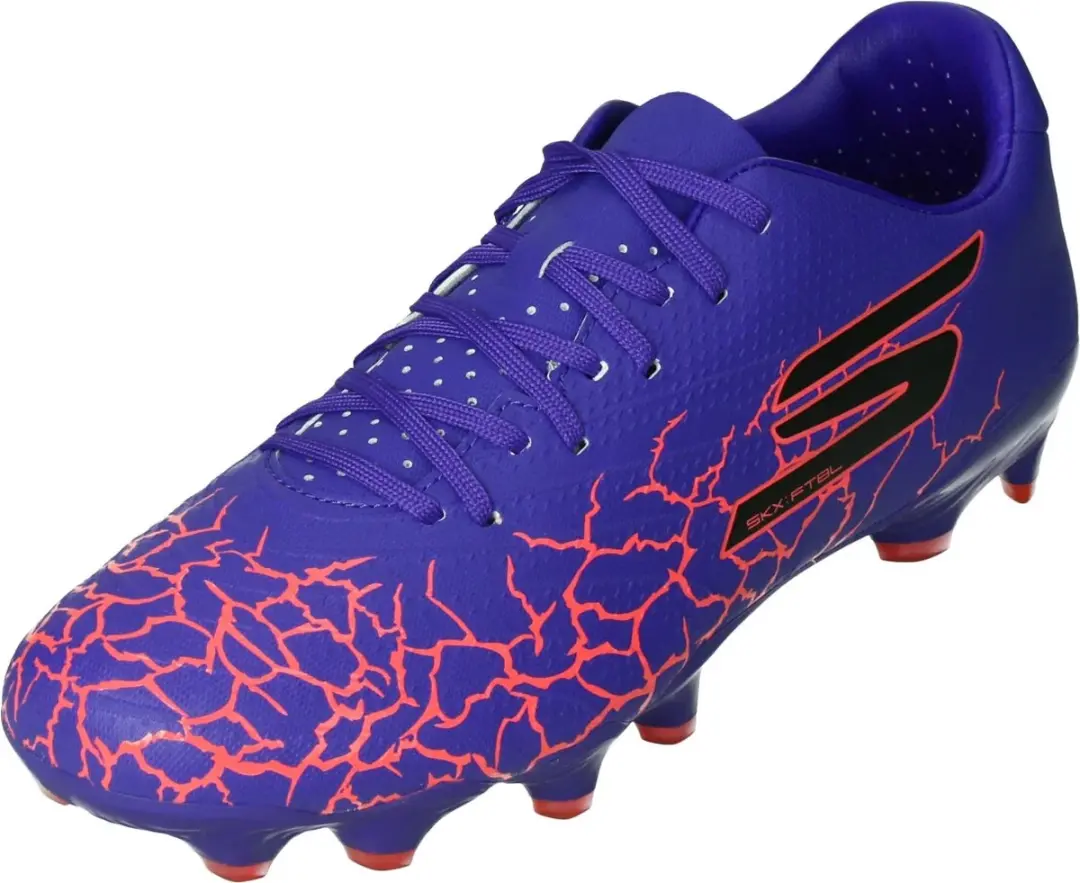 Skechers Gold FG Voetbalschoenen - Paars - EU 41