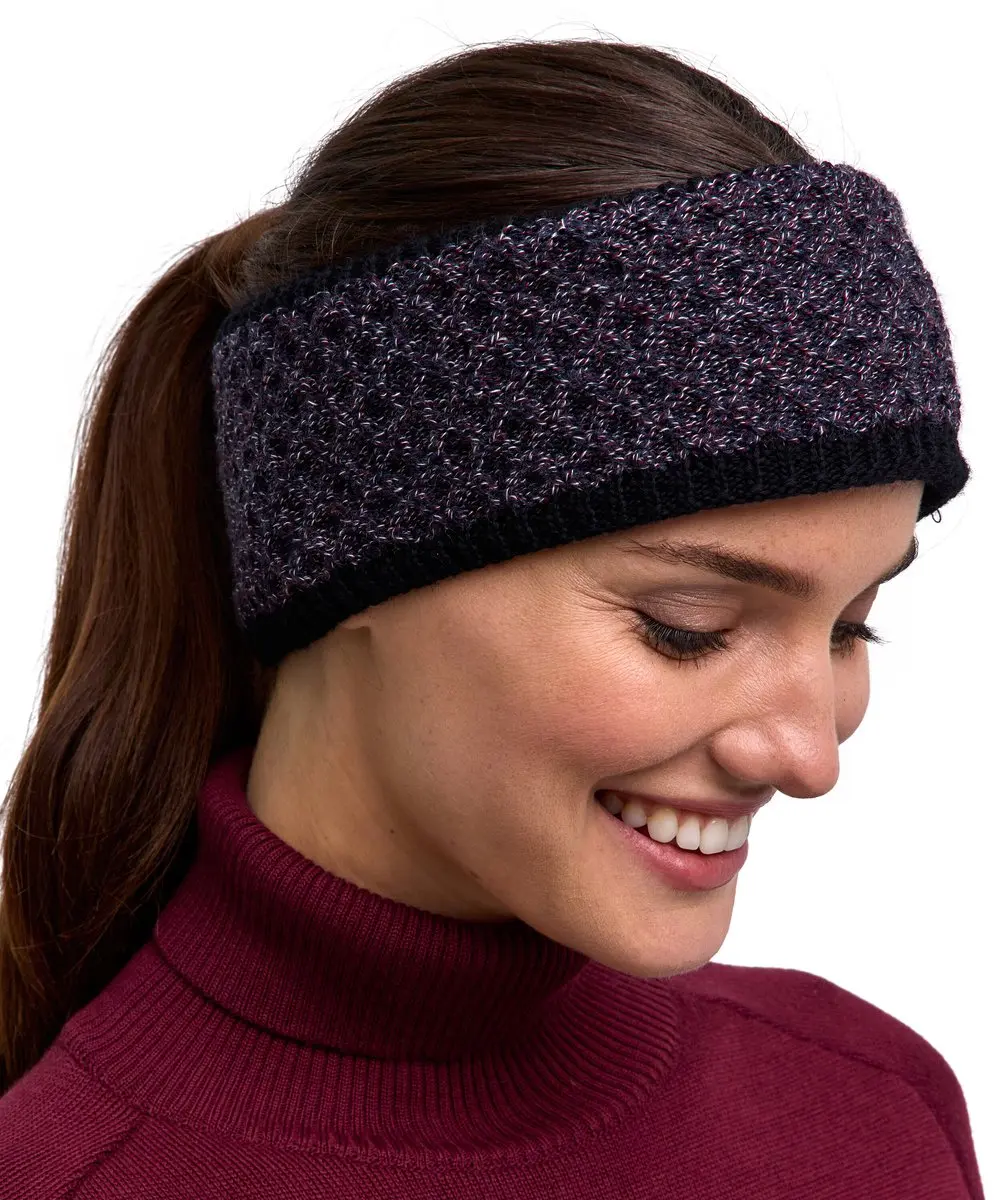 Falke Trekking Warmte Hoofdband - One Size - Blauw
