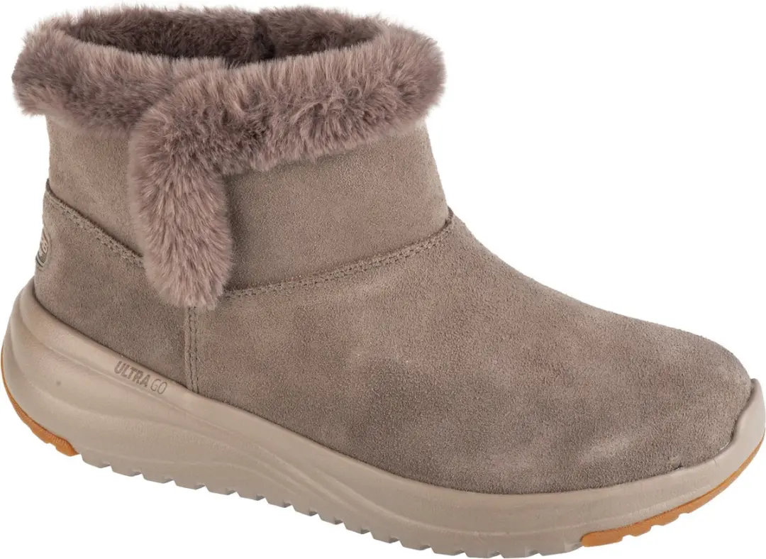 Skechers On-The-Go Stellar Cozy Step 144775-DKTP Laarzen