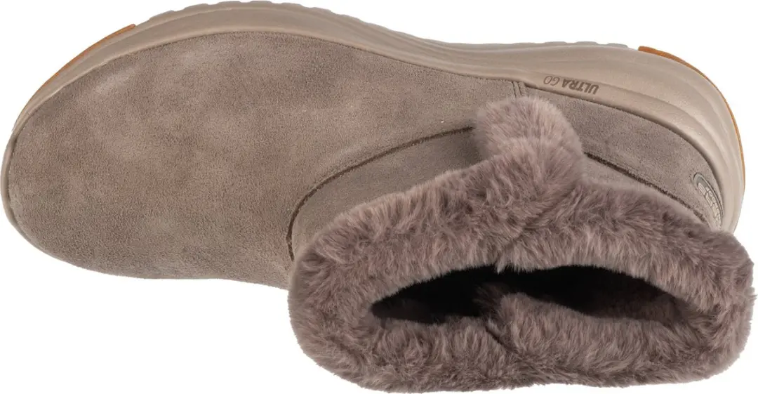 Skechers On-The-Go Stellar Cozy Step 144775-DKTP Laarzen - Bruin