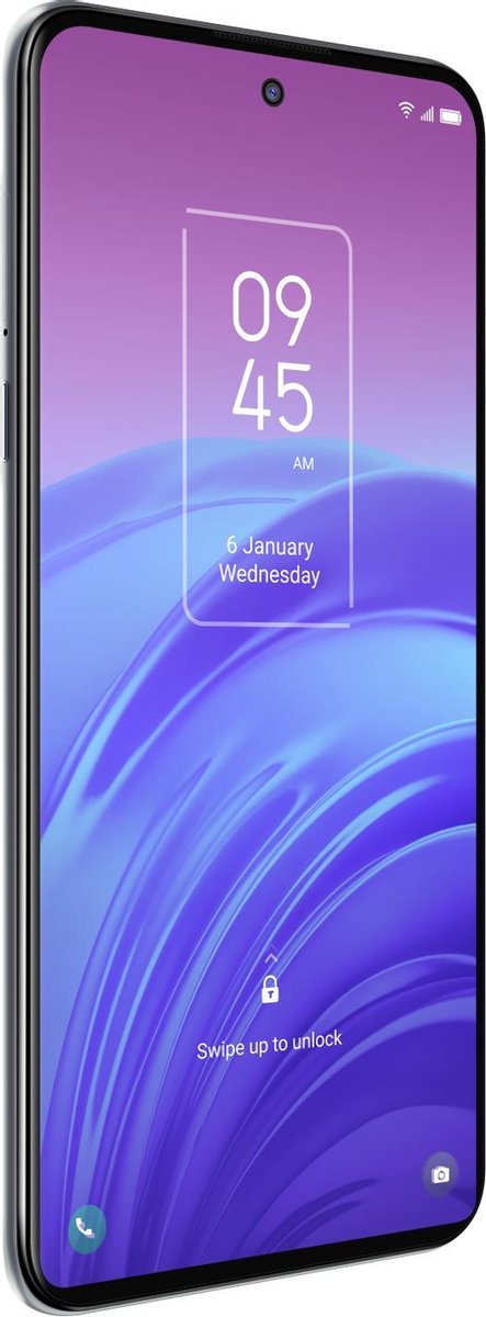 TCL 20 L - 128GB - Zwart