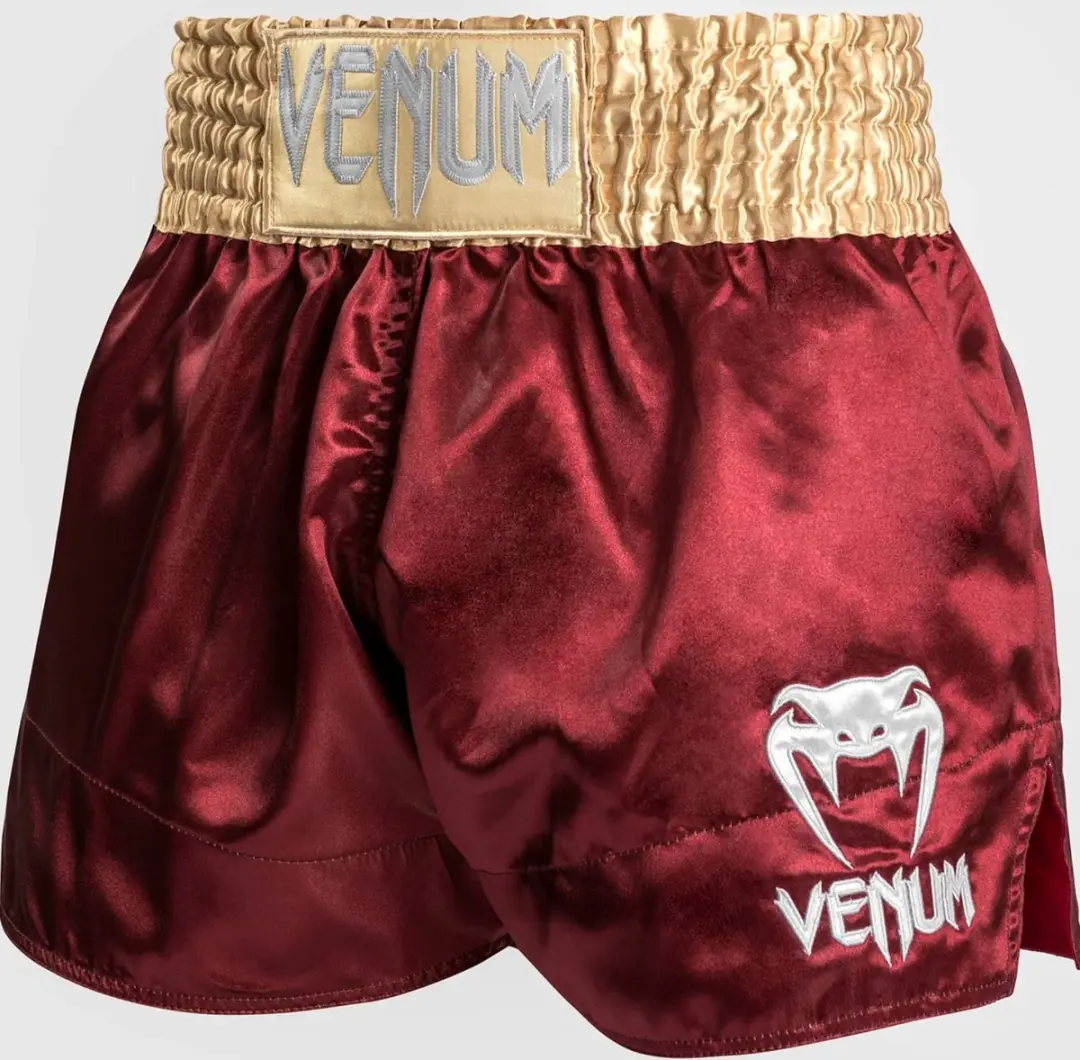Venum Classic Muay Thai Shorts M