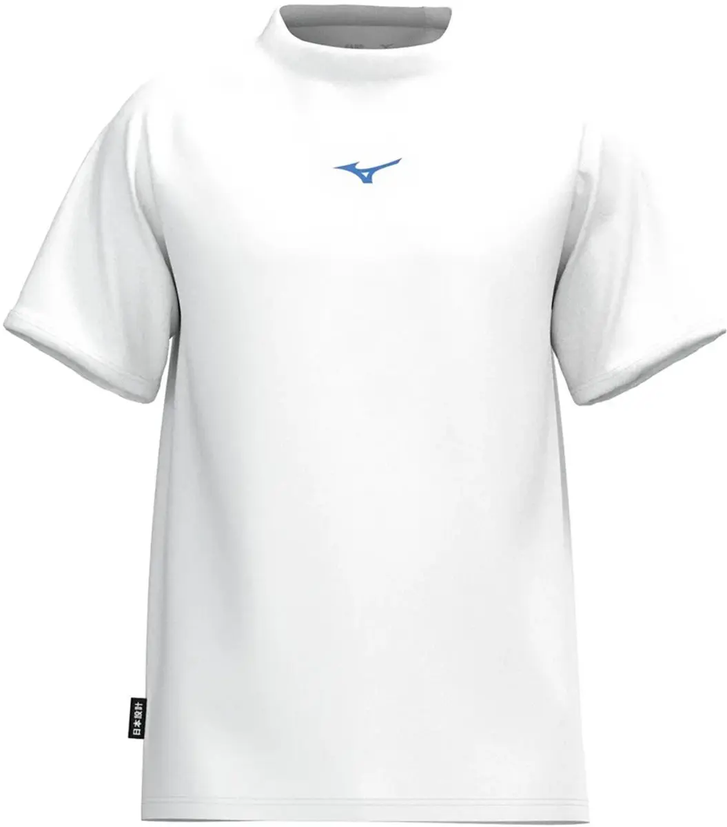 Mizuno Athletic T-shirt Wit