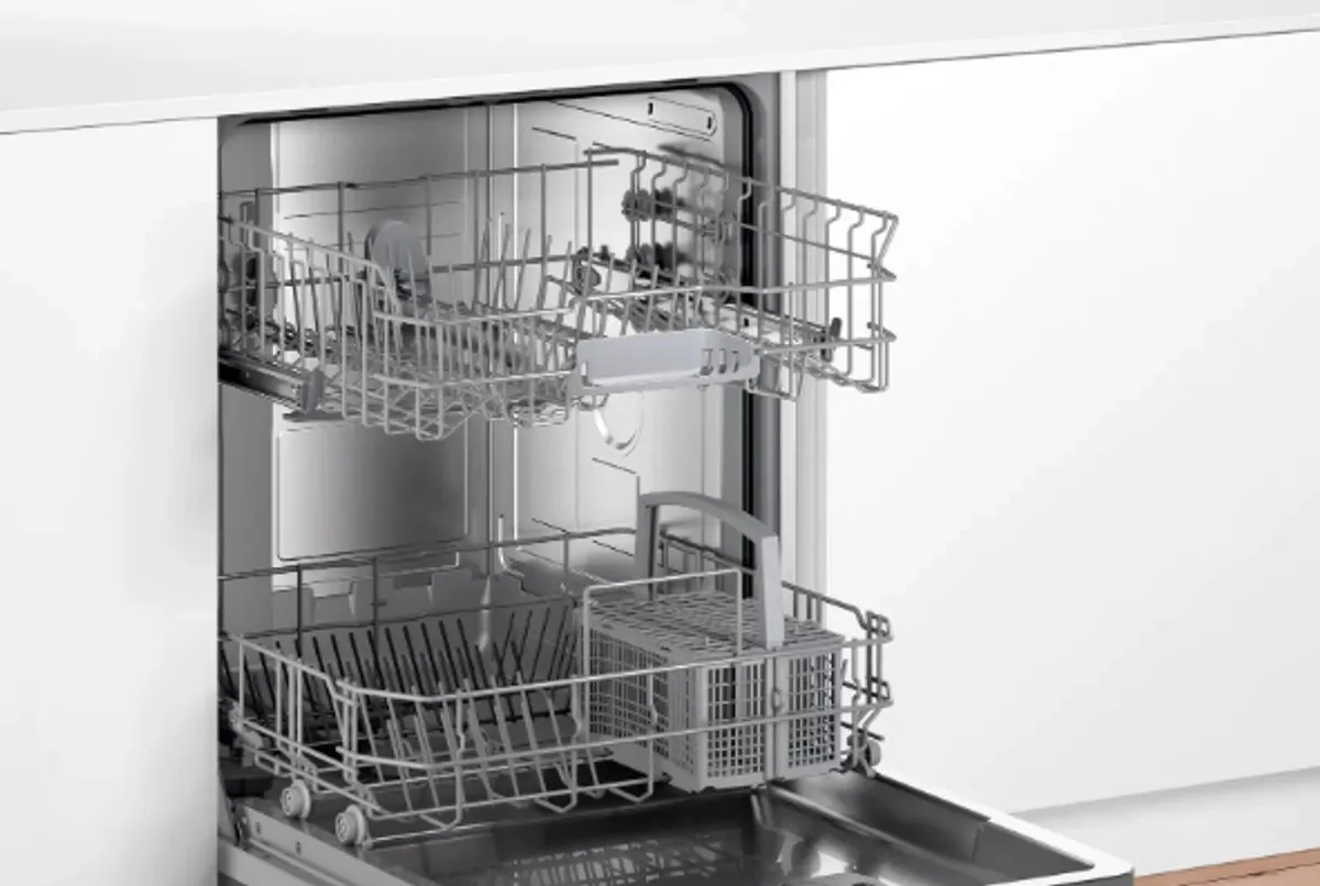 Bosch Serie 2 SMV2ITX48E Inbouwvaatwasser 60cm - 12 Couverts