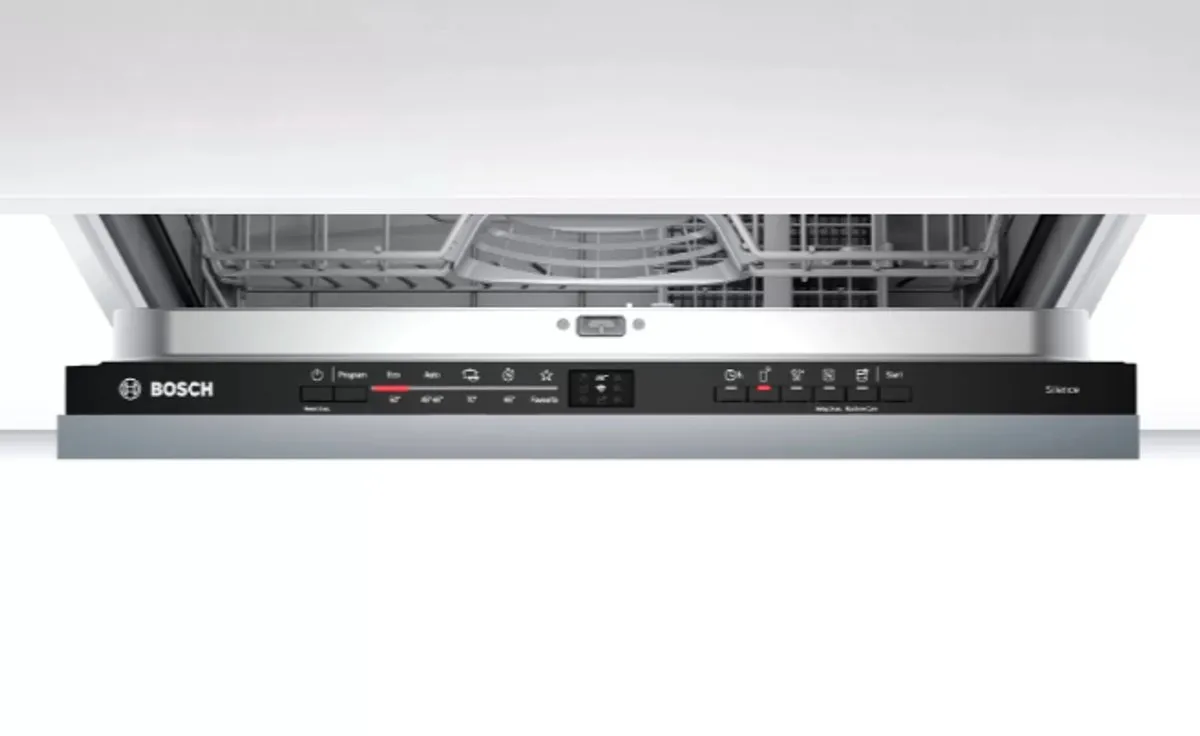 Bosch Serie 2 SMV2ITX48E Inbouwvaatwasser 60cm - 12 Couverts - afbeelding 6 van 6
