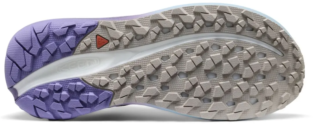 Keen Roam Dames Trail Running Schoenen - 37.5 - Indigo/Ballad Blue