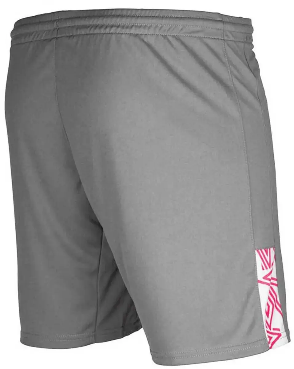 Umbro Rose Korte Broek - Grijs XL