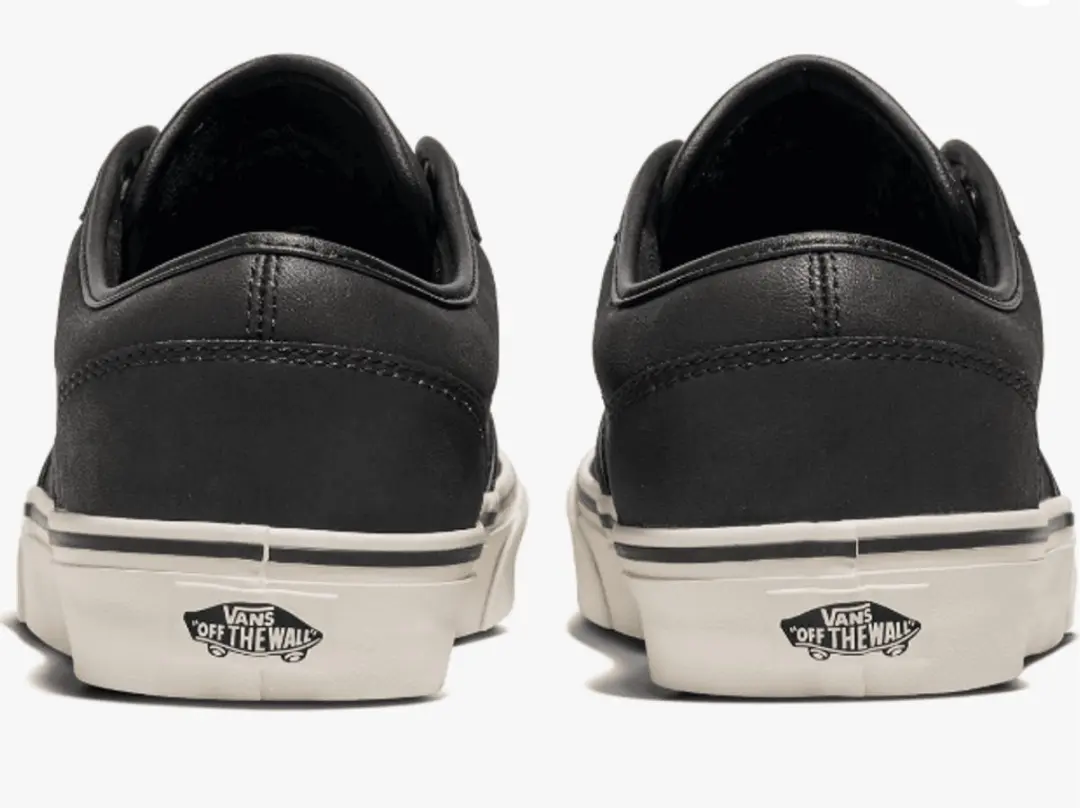 Vans Atwood Sportschoenen 42 - Zwart/Wit - afbeelding 6 van 6