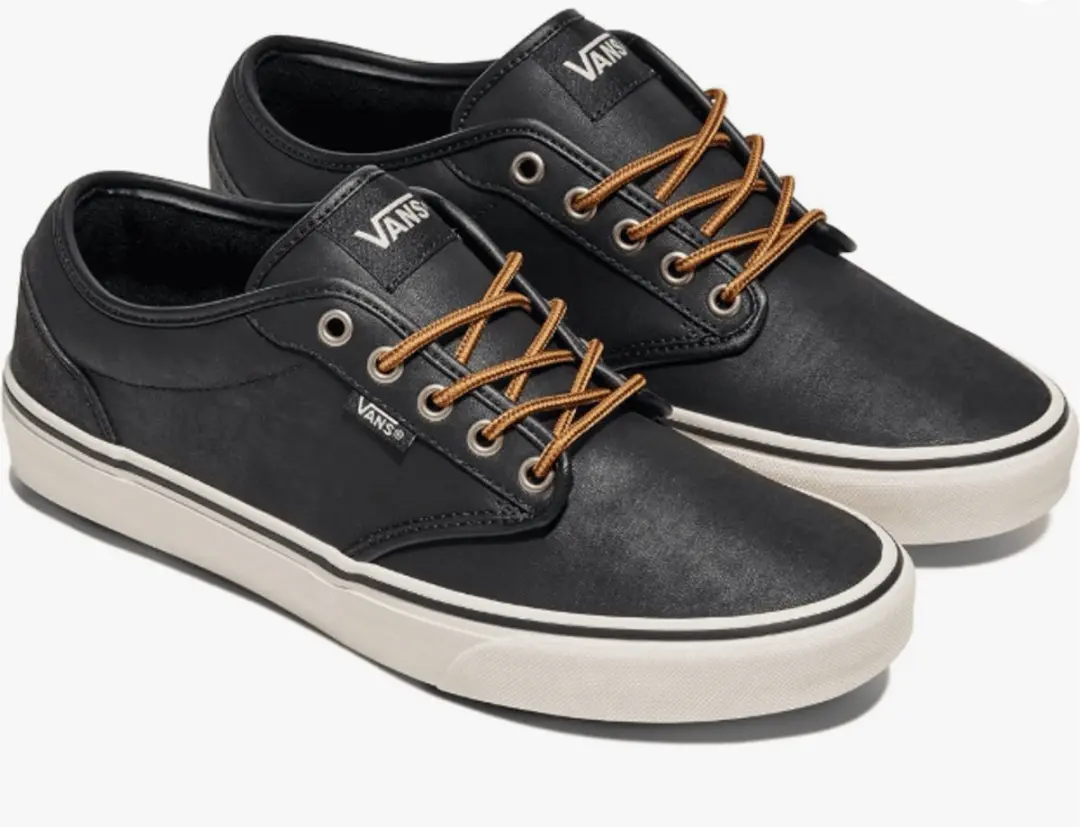 Vans Atwood Sportschoenen 42 - Zwart/Wit