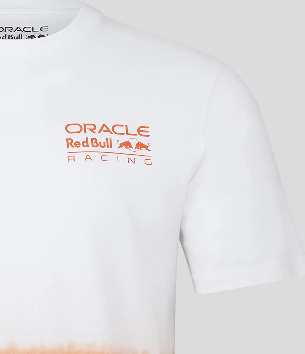 Castore Max Verstappen Exotic T-shirt - Formule 1 - Oranje - S