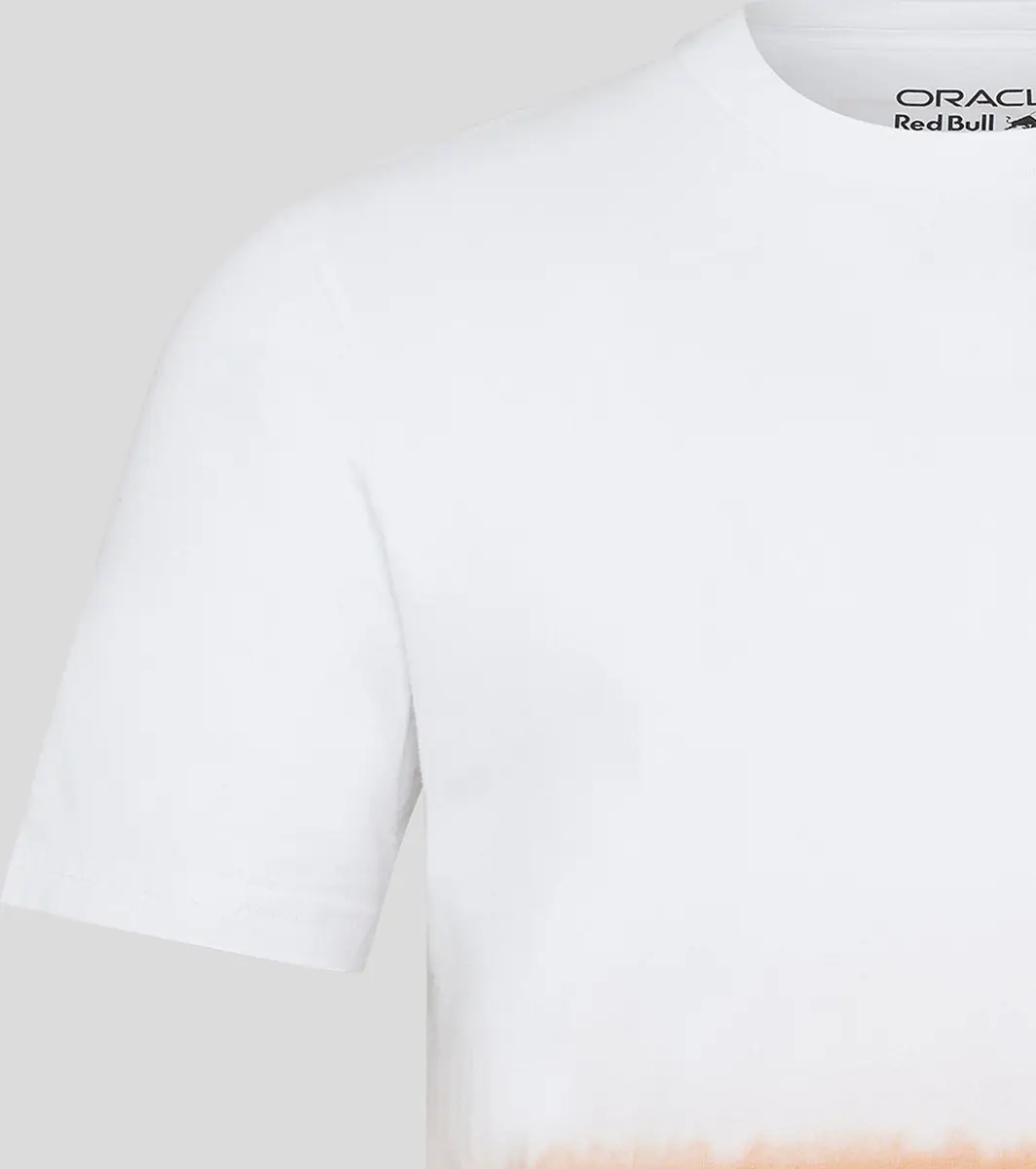 Castore Max Verstappen Exotic T-shirt - Formule 1 - Oranje - S