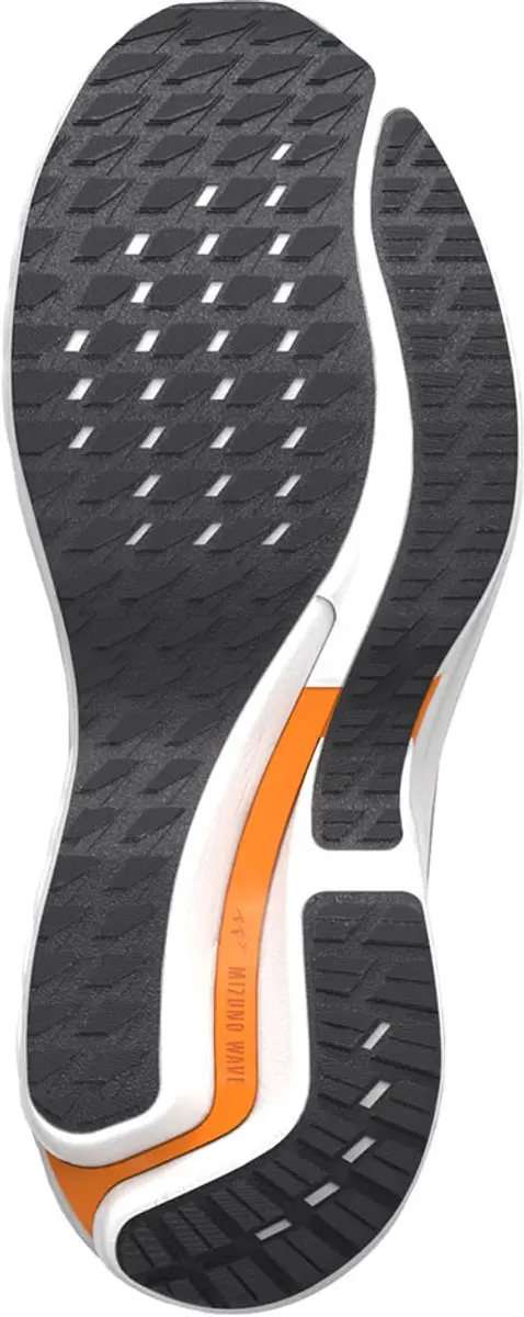 Mizuno Wave Inspire 21 Hardloopschoenen 44.5 - Grijs - afbeelding 2 van 4