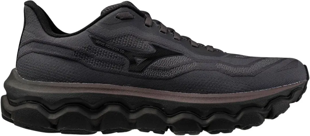Mizuno Wave Horizon 9 Heren Hardloopschoenen 45 - Lichtblauw/Wit - afbeelding 6 van 6