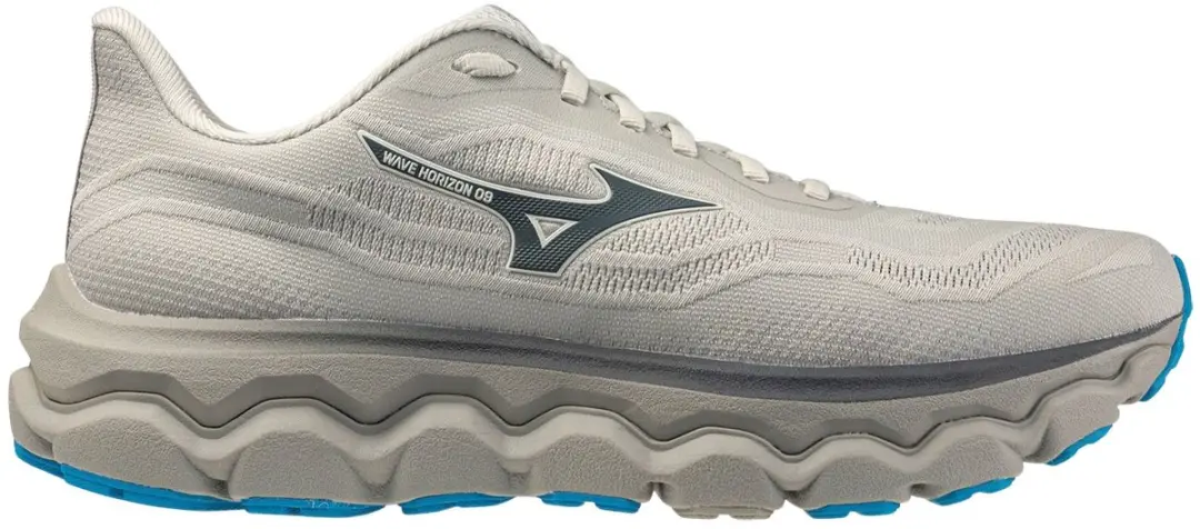 Mizuno Wave Horizon 9 Heren Hardloopschoenen 45