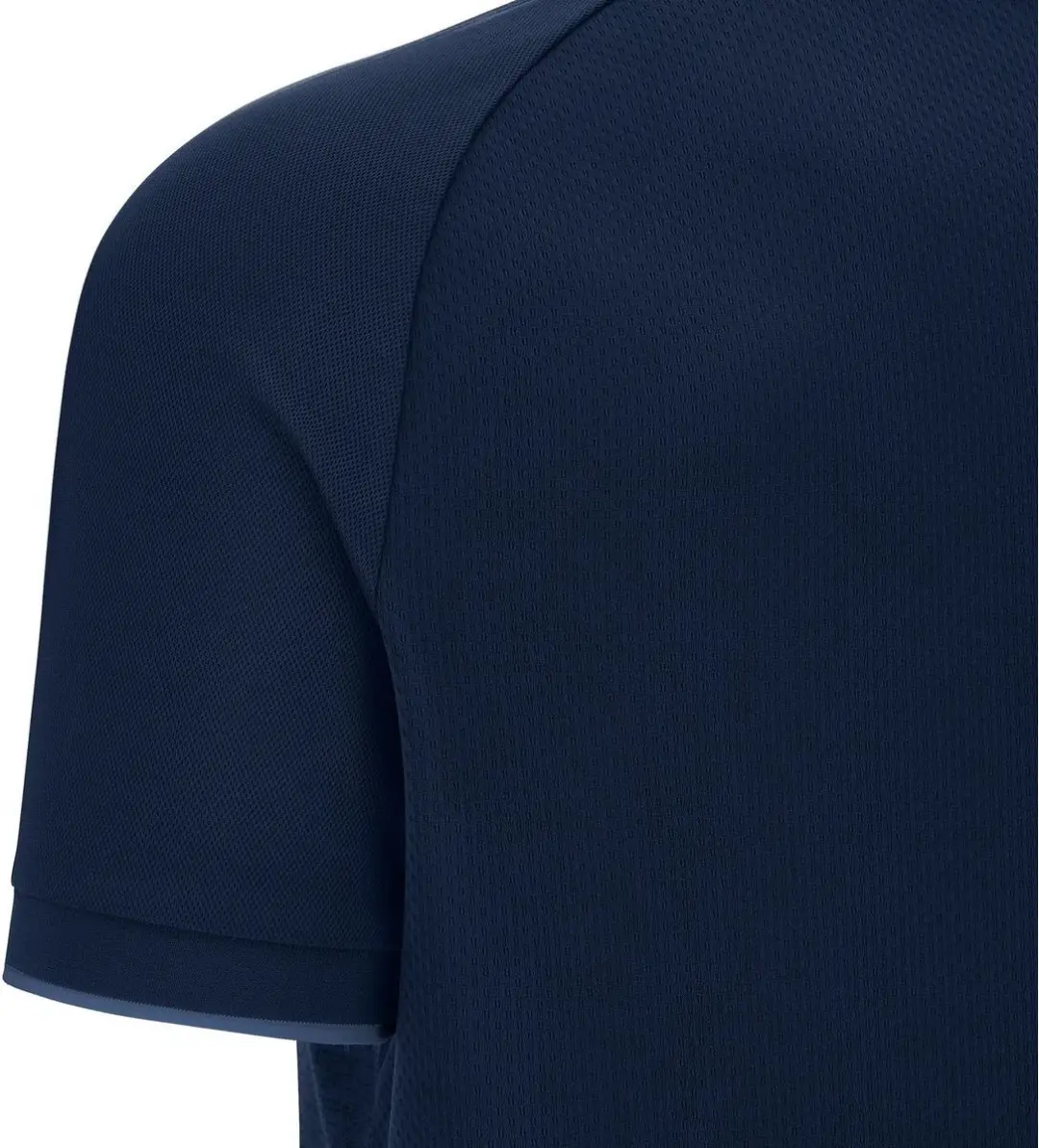 Macron Glory Aulos Polo Heren - Marine - 3XL