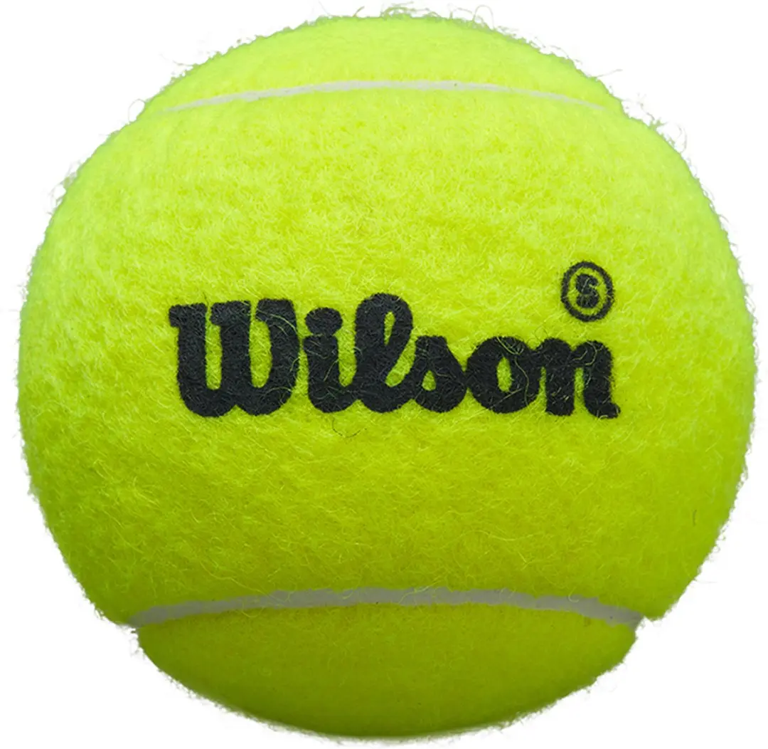 Wilson Padelballen Premier Padel - 3 Stuks Geel