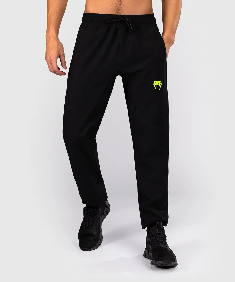 Venum Training Camp 4.0 Joggingbroek - S - Zwart Neo Groen