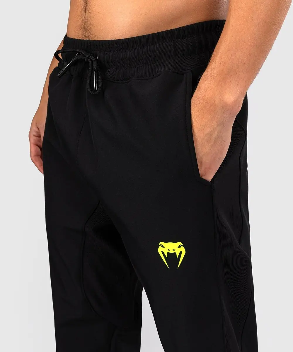 Venum Training Camp 4.0 Joggingbroek - S - Zwart Neo Groen