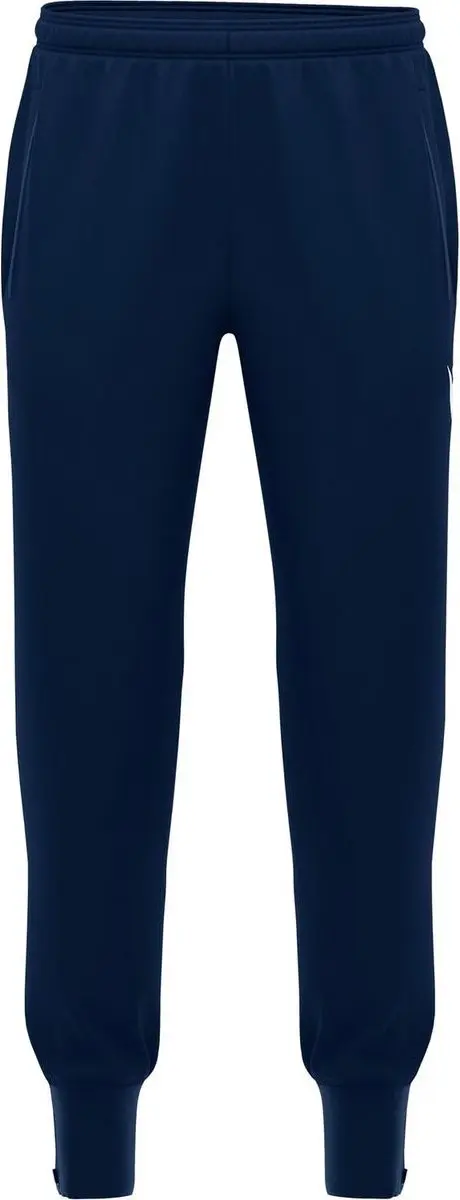 Macron Maas Polyesterbroek Heren XXL - Marine