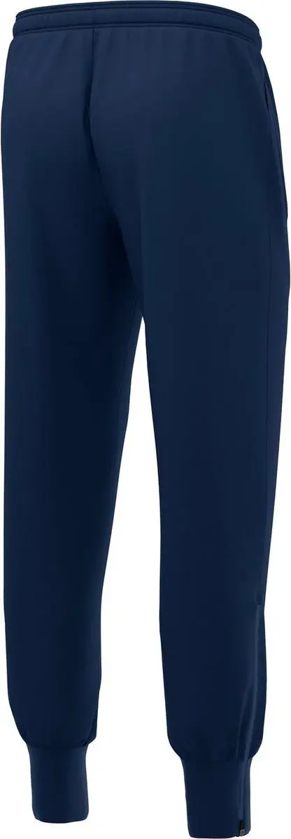 Macron Maas Polyesterbroek Heren XXL - Marine