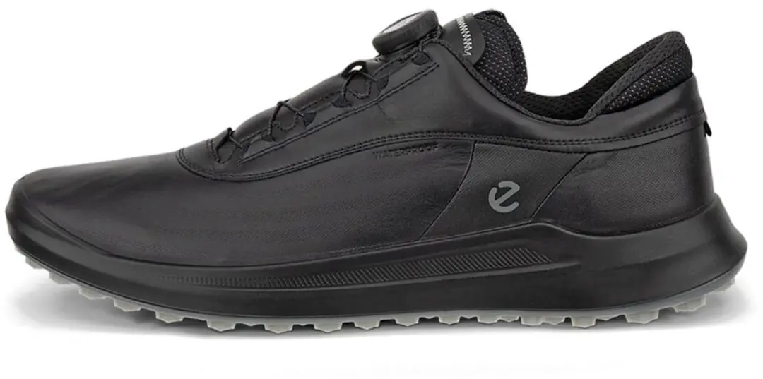 Ecco M Golf Core BOA Zwart