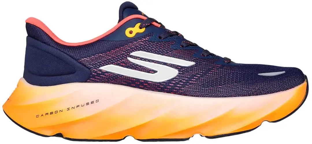 Skechers SKX Aero Burst Hardloopschoenen - Blauw - EU 40