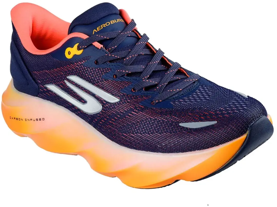 Skechers SKX Aero Burst Hardloopschoenen - Blauw - EU 40 - afbeelding 6 van 6