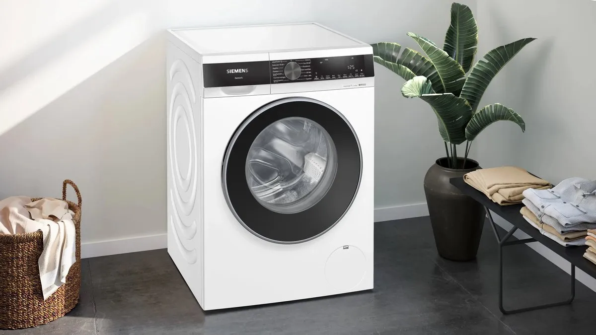 Siemens iQ500 WG44G2ZWNL Wasmachine 9kg - 1400rpm - Wit