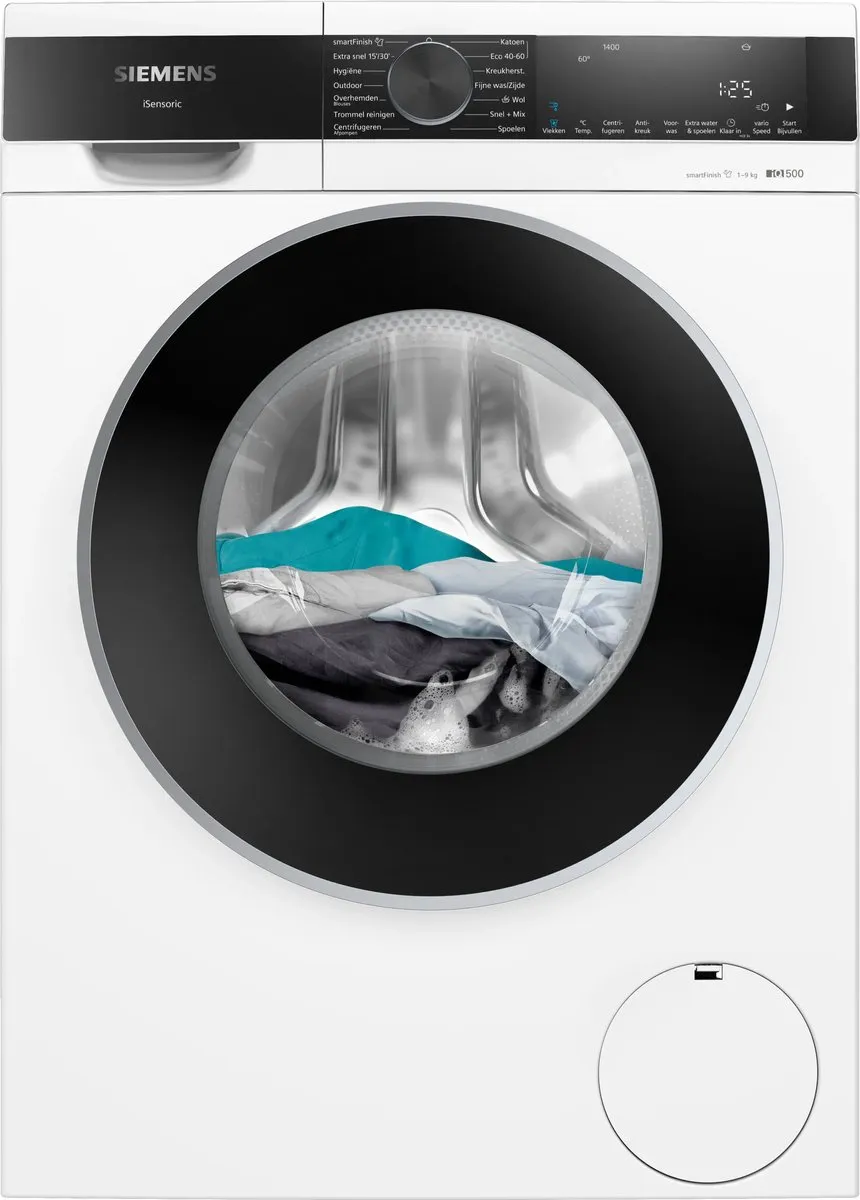 Siemens iQ500 WG44G2ZWNL Wasmachine 9kg