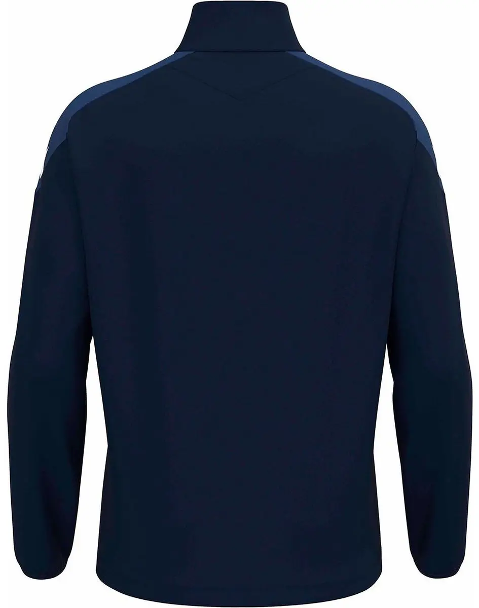 Macron Thunder Anduin Ziptop Heren - M Marine - afbeelding 6 van 6
