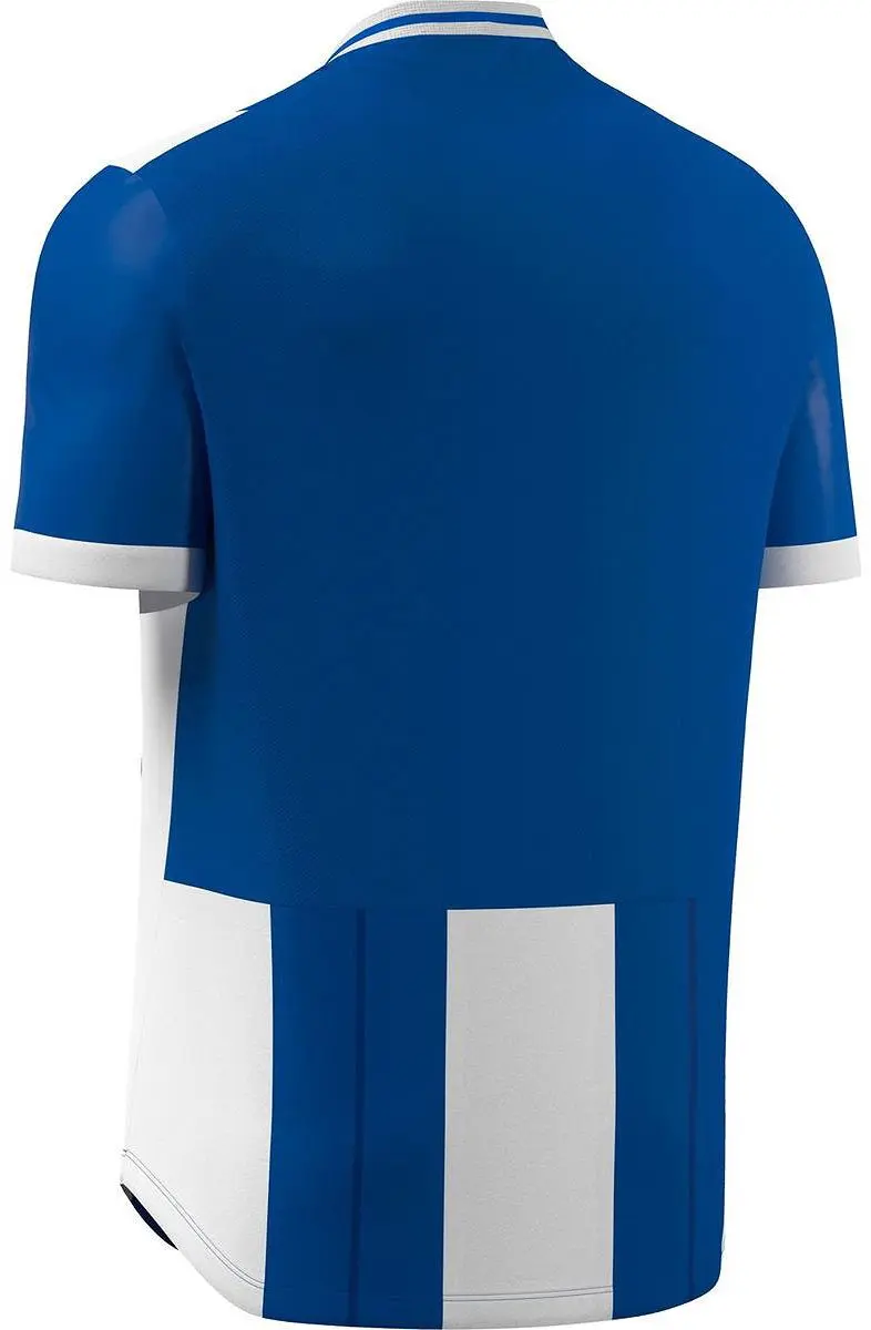 Macron Propus Eco Shirt Heren - Royal/Wit - Maat L